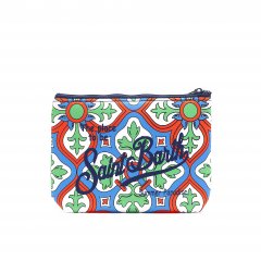 Pochette Aline Sponge New Maj 01 MC2 SAINT BARTH Multicolore