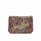 Pochette Aline Sponge Sand Leopard 94 MC2 SAINT BARTH Maculato