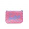 Pochette Aline Sponge Terry Embossed Check 2131 MC2 SAINT BARTH Rosa