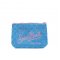 Pochette Aline Sponge Terry Embossed Check 3221 MC2 SAINT BARTH Turchese