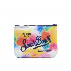 Pochette Aline Sponge Watermultic MC2 SAINT BARTH Multicolore
