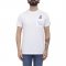 T-shirt MC2 Saint Barth Austin Emb Big Better 01N uomo Bianco