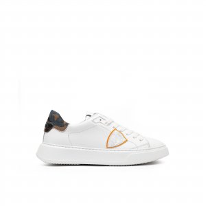 Sneakers VC03 uomo PHILIPPE MODEL Bianco