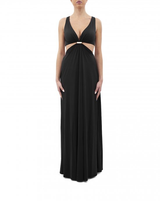 Abito Ammaliante 100932 donna PINKO Nero Abito Ammaliante 100932 donna PINKO Nero