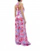 Tuta Tragico 100761 donna PINKO Lilla Tuta Tragico 100761 donna PINKO Lilla