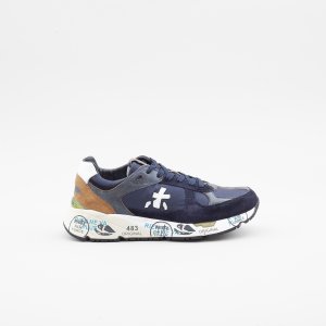 Sneakers Mase 3927 uomo PREMIATA Blu
