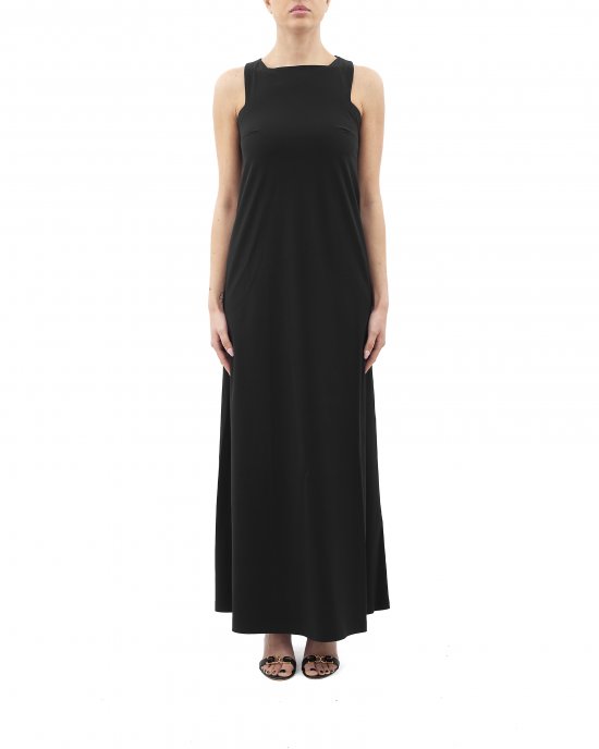 Abito 23652 donna RRD Nero Abito 23652 donna RRD Nero
