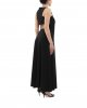 Abito 23652 donna RRD Nero Abito 23652 donna RRD Nero