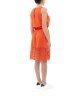 Abito 23665 donna RRD Arancione Abito 23665 donna RRD Arancione