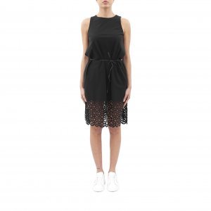 Abito 23665 donna RRD Nero