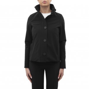 Giubbotto 23501 Jkt Summer K Wom donna RRD, Nero