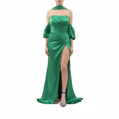 Abito AVA0075 SOPHIE donna Verde