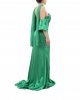 Abito AVA0075 SOPHIE donna Verde Abito AVA0075 SOPHIE donna Verde