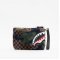 Pochette 910B5747NSZ SPRAYGROUND uomo Marrone