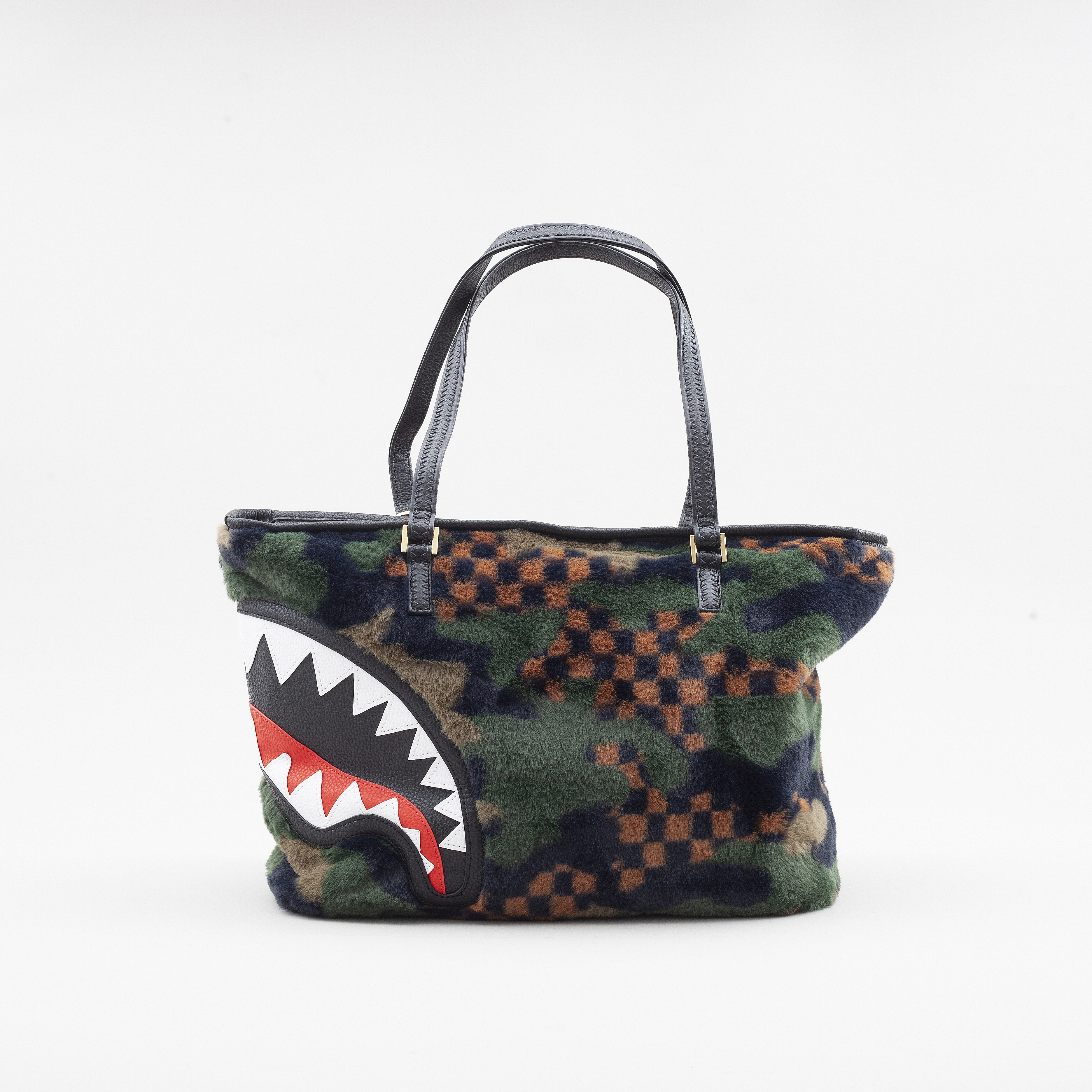 Borsa 910T5748NSZ donna SPRAYGROUND Marrone salvatorevalentini