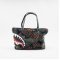 Borsa 910T5748NSZ donna SPRAYGROUND Marrone