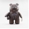 Zaino orso 910B5719NSZ SPRAYGROUND uomo Marrone