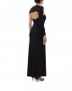 Abito 74HAO918 J0049 donna VERSACE Nero Abito 74HAO918 J0049 donna VERSACE Nero
