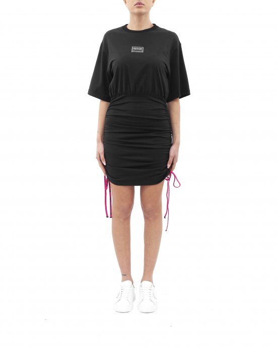 Abito 74HAO972 J0020 donna VERSACE Nero Abito 74HAO972 J0020 donna VERSACE Nero