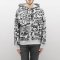 Felpa 75GAI3C0 FS095 uomo VERSACE Grigio