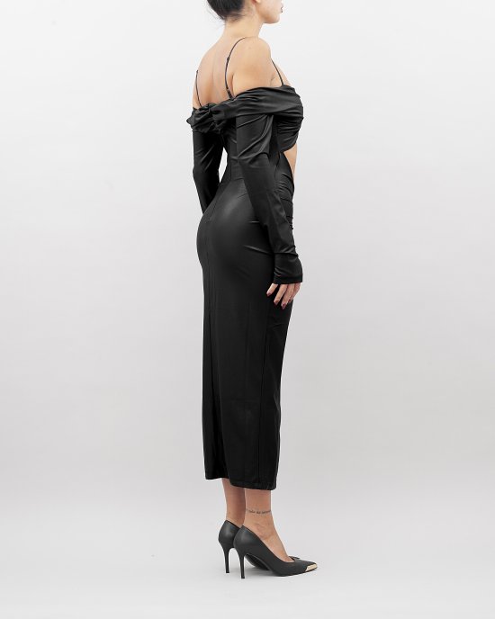Abito 75HAO918 J0062 donna VERSACE Nero Abito 75HAO918 J0062 donna VERSACE Nero