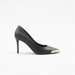 Decollette 75VA3S50 ZP127 donna VERSACE Nero