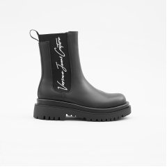 Stivaletto 75VA3S60 ZS868 donna Versace Nero