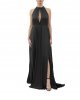 Abito WW28113 donna WHITE WISE Nero Abito WW28113 donna WHITE WISE Nero