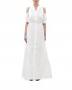 Abito WW28816 donna WHITE WISE Bianco Abito WW28816 donna WHITE WISE Bianco