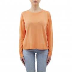 Maglioncino WW28001 donna WHITE WISE Arancione