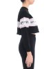 Felpa CHIARA FERRAGNI 21PE-CFF139 Nero Felpa CHIARA FERRAGNI 21PE-CFF139 Nero
