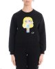 Felpa CHIARA FERRAGNI 21PE-CFF143 Nero Felpa CHIARA FERRAGNI 21PE-CFF143 Nero