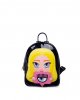Zaino 71SB4BQ1 ZS133 donna Chiara Ferragni Nero Zaino 71SB4BQ1 ZS133 donna Chiara Ferragni Nero