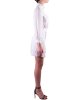 Abito ELISABETTA FRANCHI AB14813E2 Bianco Abito ELISABETTA FRANCHI AB14813E2 Bianco