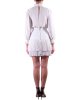 Abito ELISABETTA FRANCHI AB14813E2 Bianco Abito ELISABETTA FRANCHI AB14813E2 Bianco