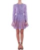Abito ELISABETTA FRANCHI donna AB06911E2 Lavanda Abito ELISABETTA FRANCHI donna AB06911E2 Lavanda