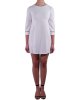 Abito ELISABETTA FRANCHI donna AB95111E2 Bianco Abito ELISABETTA FRANCHI donna AB95111E2 Bianco