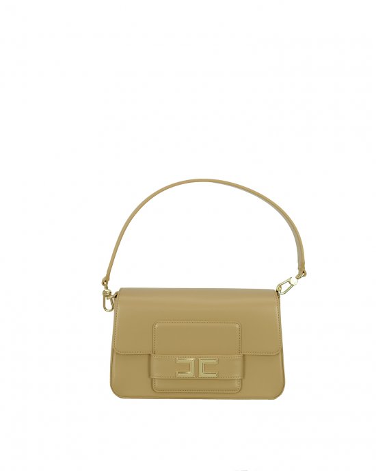 Borsa BS27A16E2 Elisabetta Franchi donna Cammello Borsa BS27A16E2 Elisabetta Franchi donna Cammello