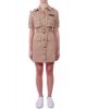 Abito GAELLE donna GBD8439 Beige Abito GAELLE donna GBD8439 Beige