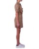Abito GAELLE donna GBD8439 Beige Abito GAELLE donna GBD8439 Beige