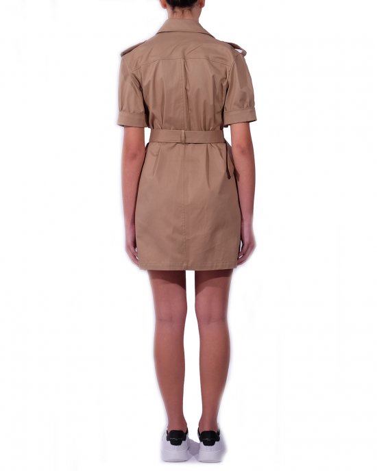 Abito GAELLE donna GBD8439 Beige Abito GAELLE donna GBD8439 Beige