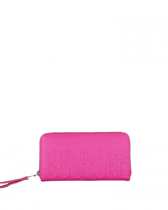Portafoglio VERSACE E3VWAPR1 Linea R Dis.9 Fuxia Portafoglio VERSACE E3VWAPR1 Linea R Dis.9 Fuxia