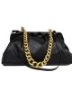 Borsa PINKO Maxi Chain Clutch 1P2237 Nero Borsa PINKO Maxi Chain Clutch 1P2237 Nero