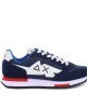 Sneakers uomo Z31118 Navy Blue Sneakers uomo Z31118 Navy Blue