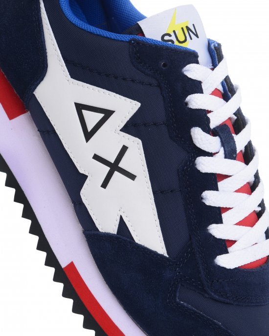 Sneakers uomo Z31118 Navy Blue Sneakers uomo Z31118 Navy Blue