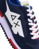 Sneakers uomo Z31118 Navy Blue Sneakers uomo Z31118 Navy Blue