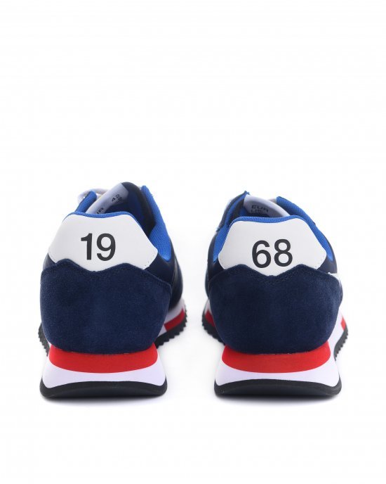Sneakers uomo Z31118 Navy Blue Sneakers uomo Z31118 Navy Blue