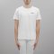 T-shirt A0781 MOSCHINO uomo Bianco