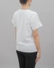 T-shirt A0781 MOSCHINO donna Bianco