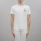 T-shirt A0703 MOSCHINO uomo Bianco